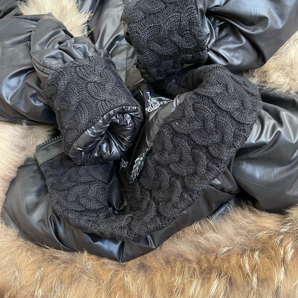 Mackage Peaches down jacket XS - Picture 8 of 8